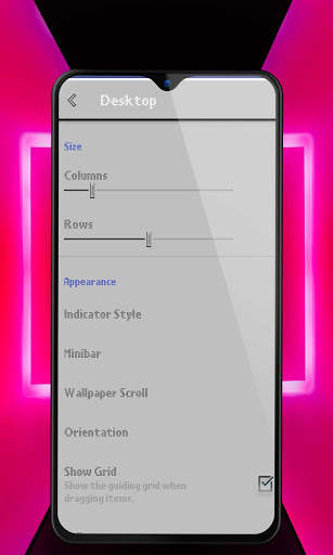 Retro Launcher screenshot 4
