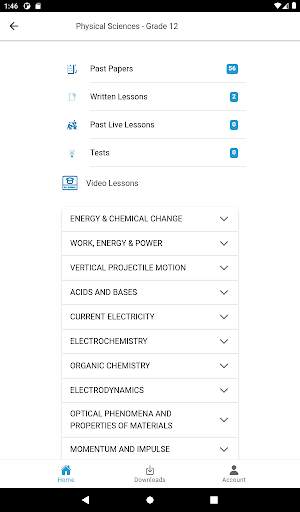 Karabo eLearning screenshot 10