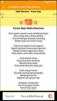 kumpulan lagu Nella Karisma Terpopuler Offline screenshot 7