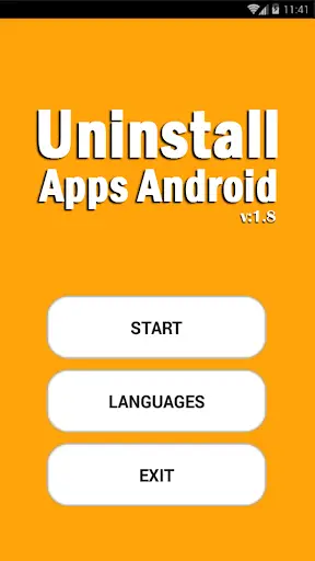 Uninstall Apps Android: Uninstaller App For Mobile screenshot 2
