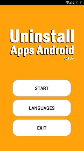 Uninstall Apps Android: Uninstaller App For Mobile screenshot 2