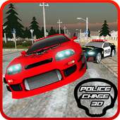 Police Car  Chase  Crime City 1.4