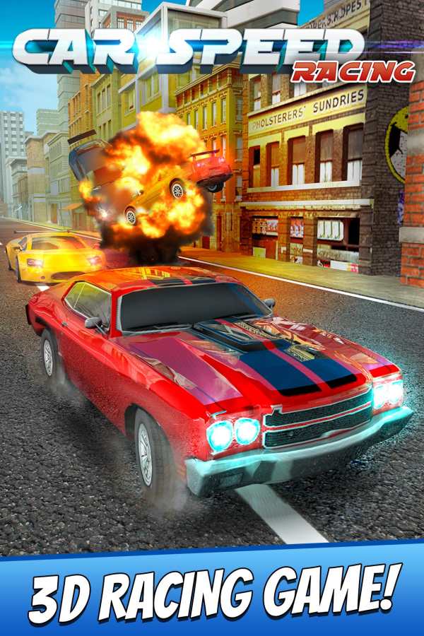 Car Speed Racing screenshot 1