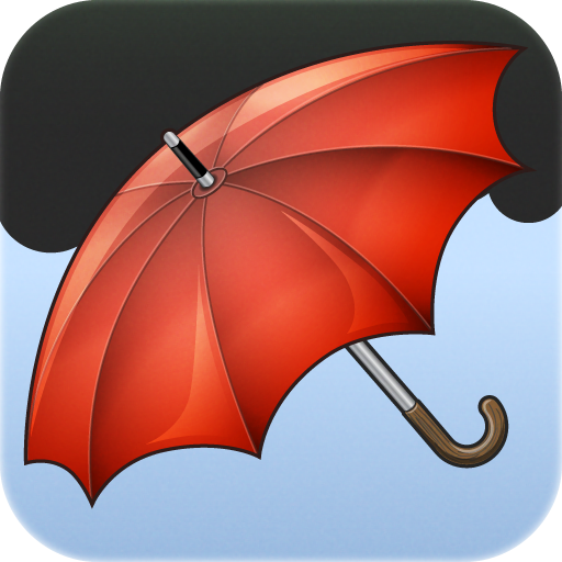 Regenmelding icon