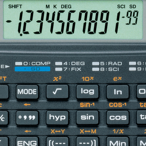 Classic Calculator FULL icon
