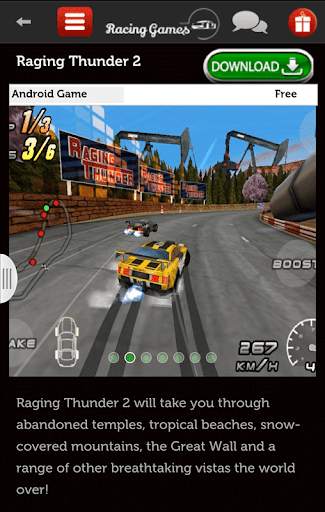 Racing Games screenshot 1