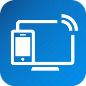 Cast to TV-All screen icon