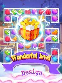 Candy Smash: Sweet Crush Games screenshot 8