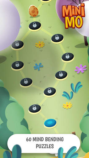 Mini Mo: A puzzle game with Mini Monsters screenshot 4