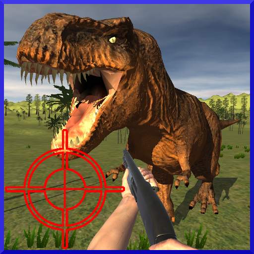 Dinosaur Hunting Jurassic 3.9