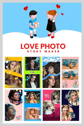 Love Story Maker screenshot 2