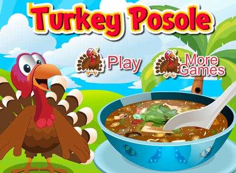Cook games for kids - turkey screenshot 8