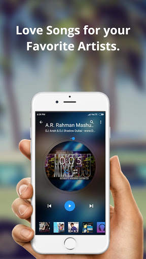 Music Player 2019 screenshot 5