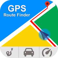 GPS Voice Navigation & Live Street view logo