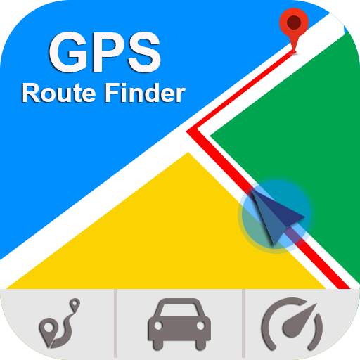 GPS Voice Navigation & Live Street view 1.0.2