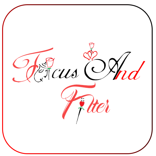 Focus And Filter &amp; Name Arts Apps icon