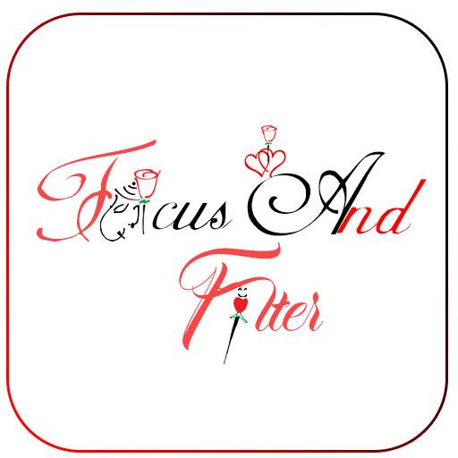 Focus And Filter & Name Arts Apps 2.1