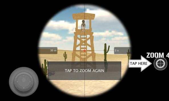 Sniper Shooter 3D : Kill Zone screenshot 3