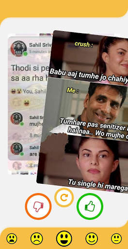 Chat Pictures: Funny Images, Sad Pic, Jokes, Memes screenshot 3