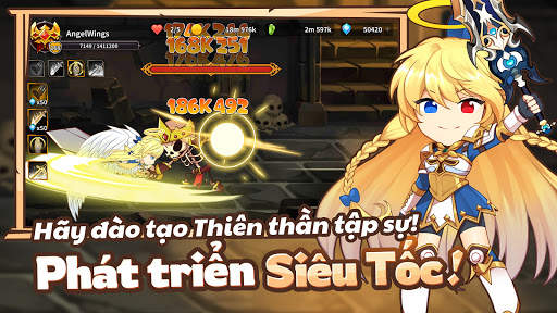 Raising Archangel screenshot 2