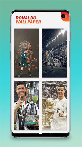 Ronaldo Wallpaper 2019 screenshot 3
