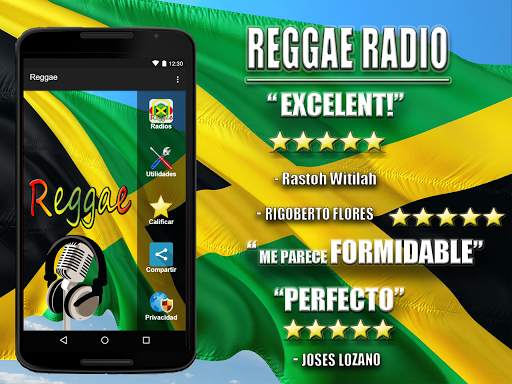 Reggae Music screenshot 2