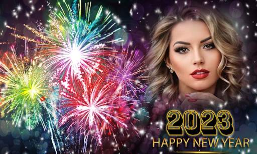 New Year Photo Frame 2023 screenshot 6