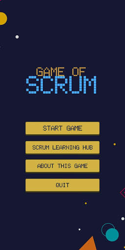 Game of Scrum screenshot 1