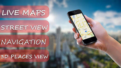 Live Street View Earth Maps & GPS screenshot 16
