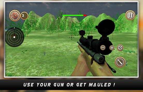 Island Sniper FPS War screenshot 14