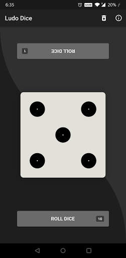 Ludo Dice screenshot 1