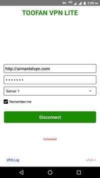 TOOFAN VPN LITE screenshot 9