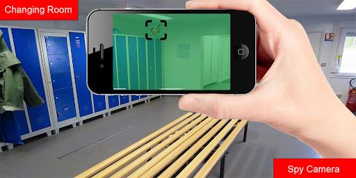 spy camera detector and hidden camera detector screenshot 2