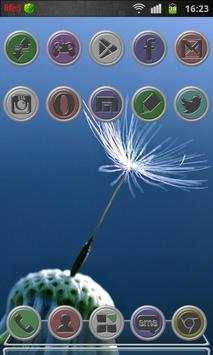 BlowBallRB Next Launcher Theme screenshot 2