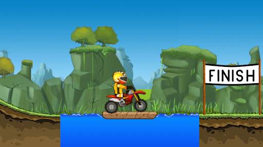 Extreme motor bike screenshot 5