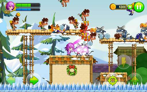 Hero Wars Super Legend Stick Fight screenshot 17