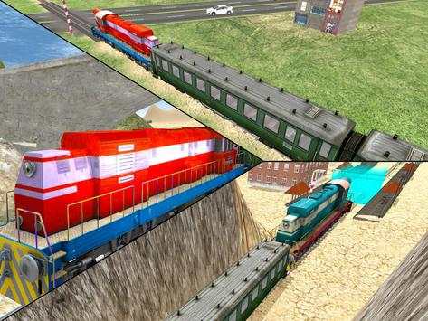 Train Simulator: Train Racing screenshot 10