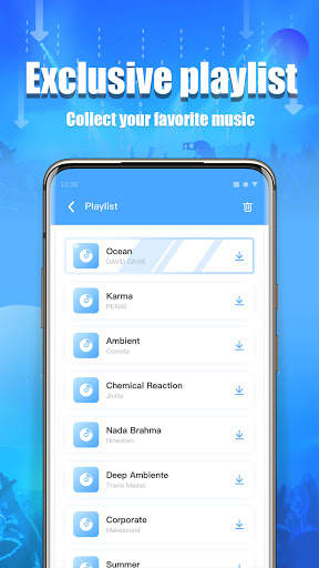 Music Download Plus-MP3 Player & Music Downloader screenshot 4