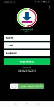 UPDATE VPN screenshot 2