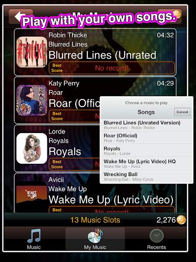 TunesHolic screenshot 7