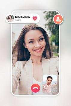 Live HD Video Call and Chat Guide 2020 screenshot 1
