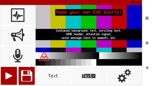EAS Simulator Pro screenshot 4