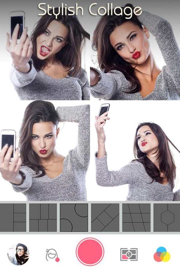 B621 selfie camera editor 5 تصوير الشاشة