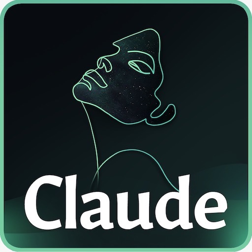 Claude 2. the AI art generator icon