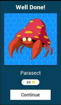 Pokemon Quiz Go Go Trivia screenshot 3
