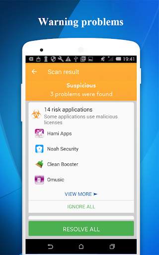 Antivirus & Mobile Security - Applock screenshot 5