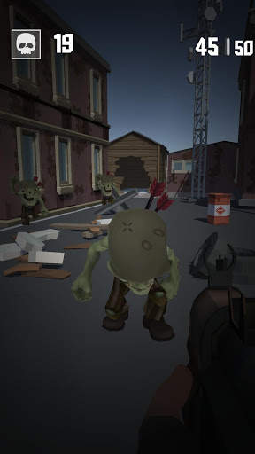 Clash Zombie screenshot 4