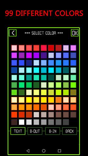 Free Calculator - Green Alien Calc screenshot 6