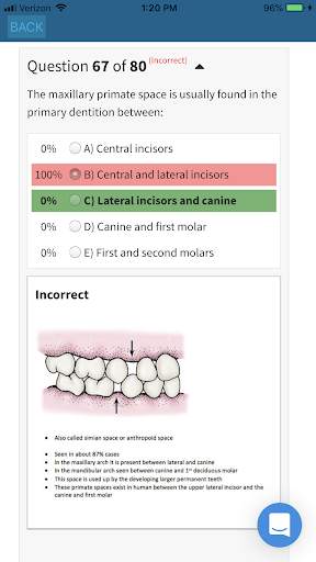 ADAT Exam Preparation screenshot 6