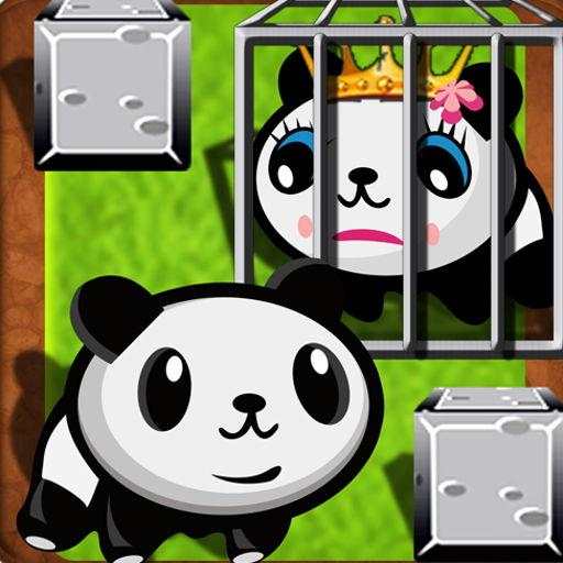 Save Panda Queen-Board games 1.2